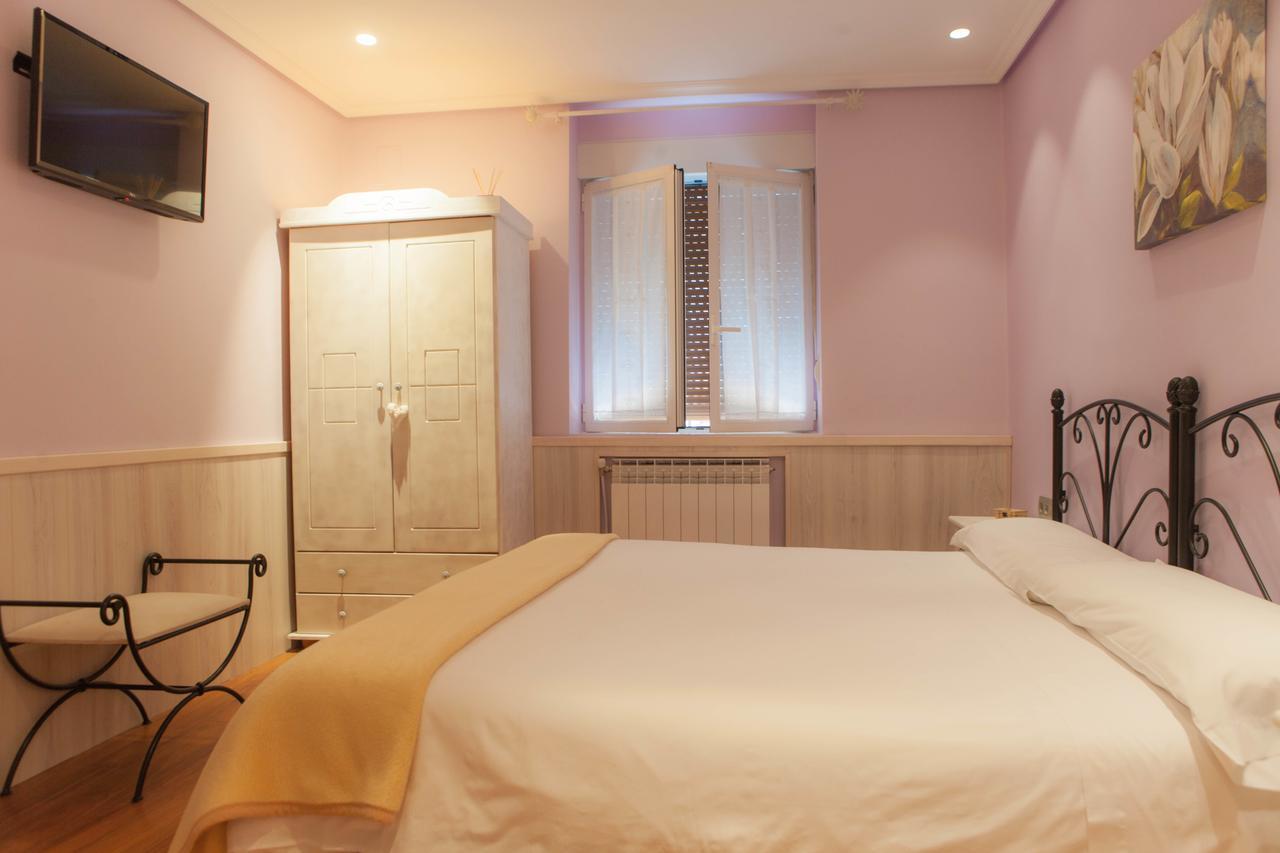 Casa Rural Lagun Etxea Pobes Екстер'єр фото