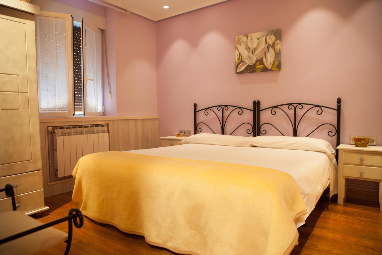 Casa Rural Lagun Etxea Pobes Екстер'єр фото