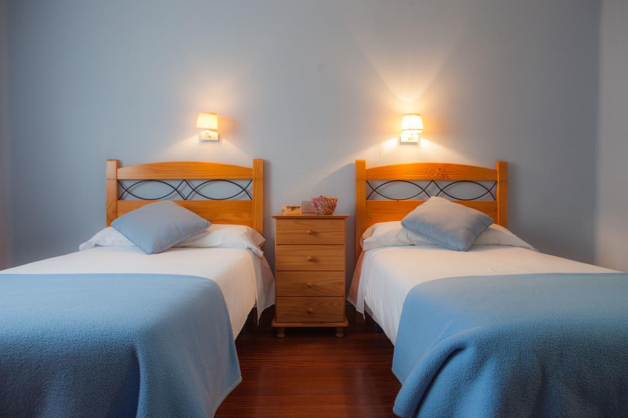 Casa Rural Lagun Etxea Pobes Екстер'єр фото
