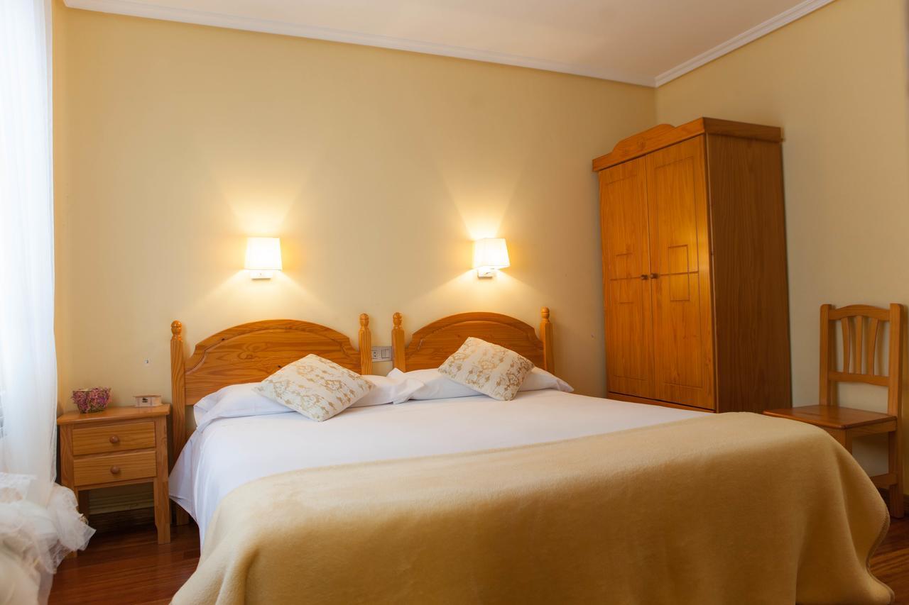 Casa Rural Lagun Etxea Pobes Екстер'єр фото