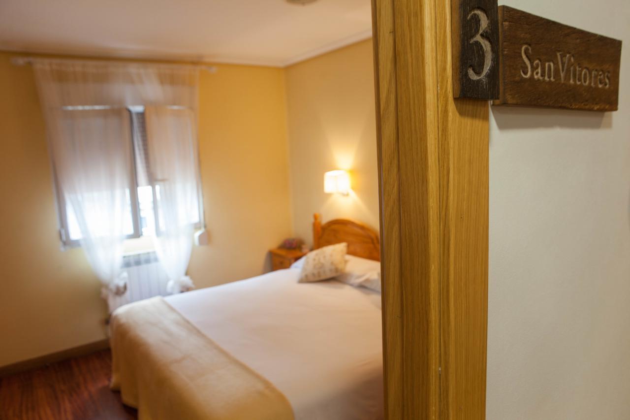 Casa Rural Lagun Etxea Pobes Екстер'єр фото